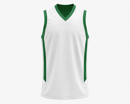Custom Basketball Jersey (Front & Back Print)