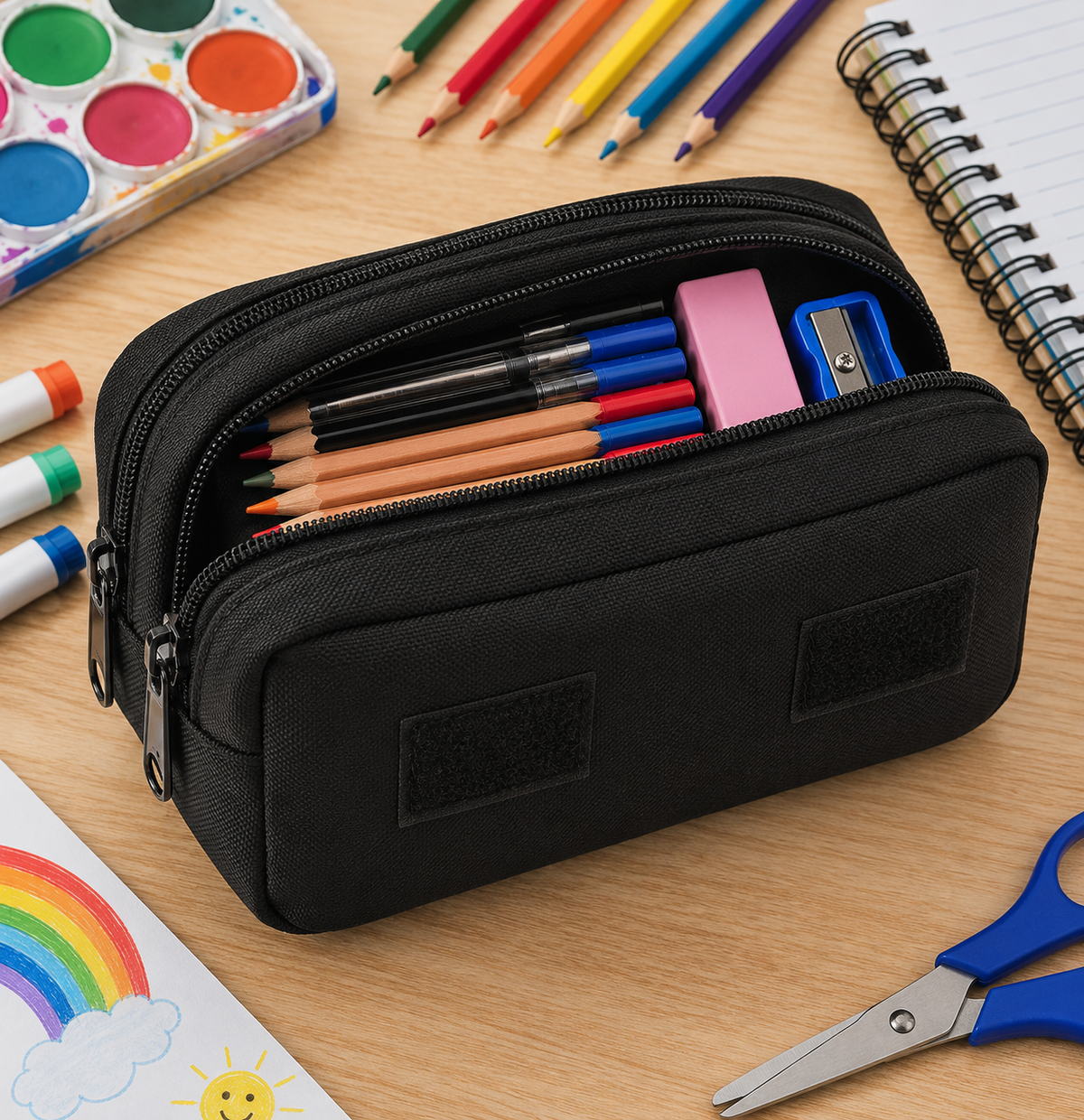Pencil Pouch (Girly Designs)