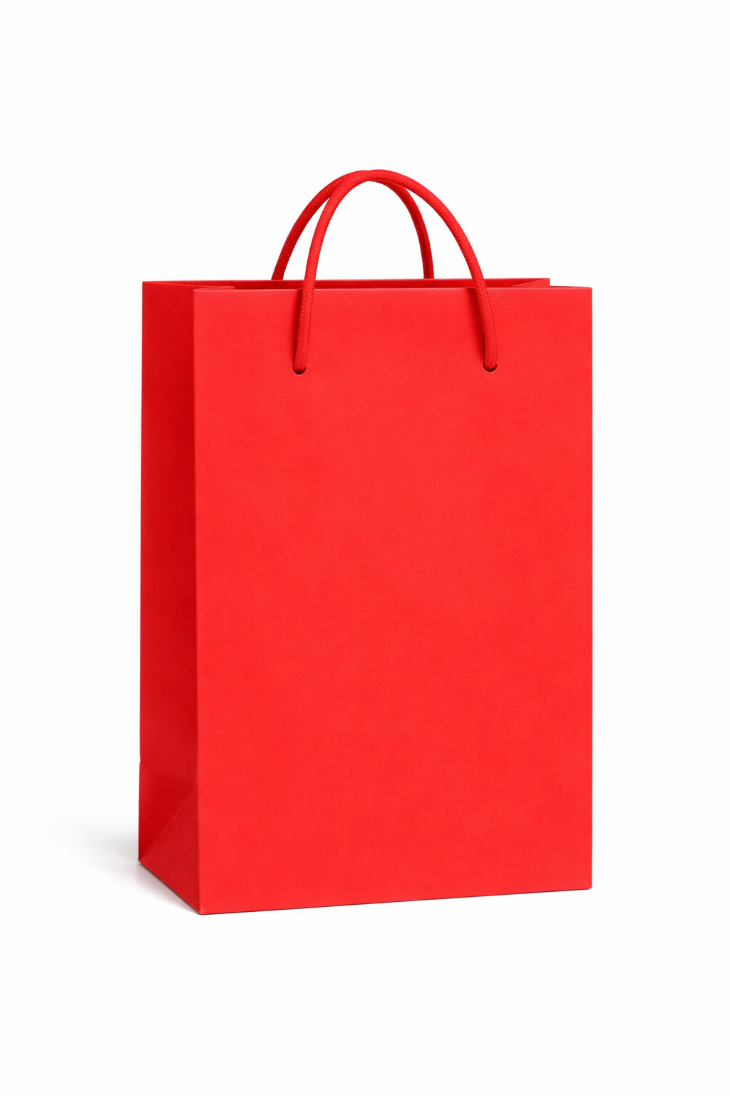 Glossy Gift Bag (5.3' x 3.7' x 8.1')