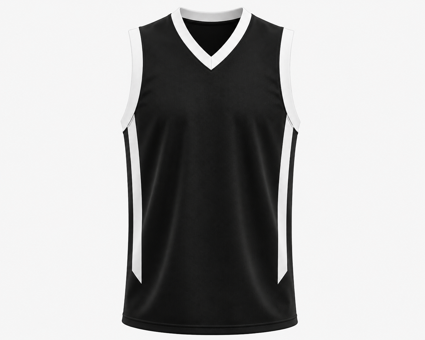 Custom Basketball Jersey (Front & Back Print)