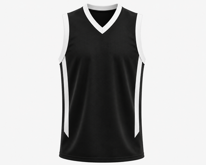 Custom Basketball Jersey (Front & Back Print)