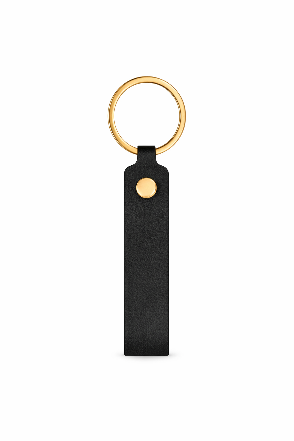 Leather Keychain (Custom logo/photo)