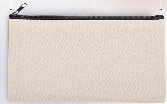 Canvas Pouch