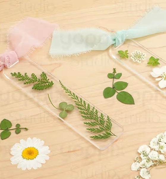 Acrylic Bookmark