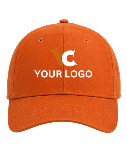 Port & Company 6-Panel Baseball Cap