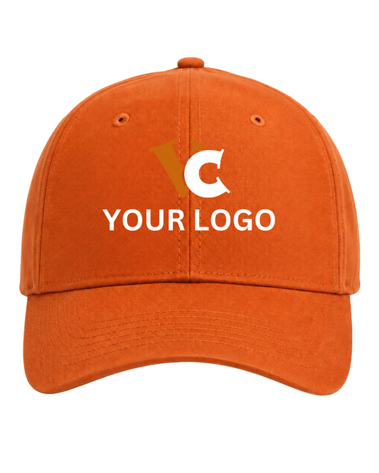 Port & Company 6-Panel Baseball Cap