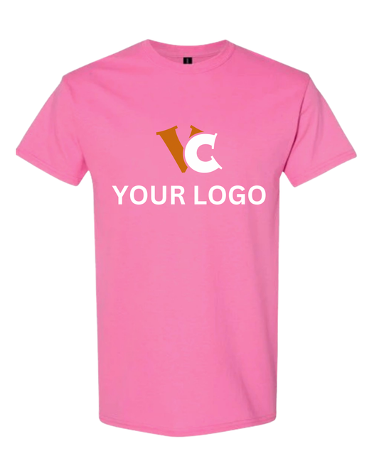 Gildan® Heavy Cotton T-Shirt (Front Print)