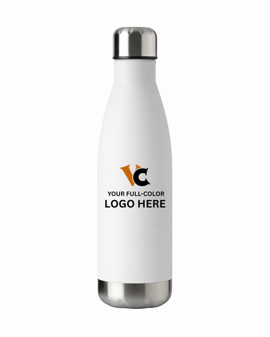 Double Wall Vacuum Insulated Bottle (17oz)