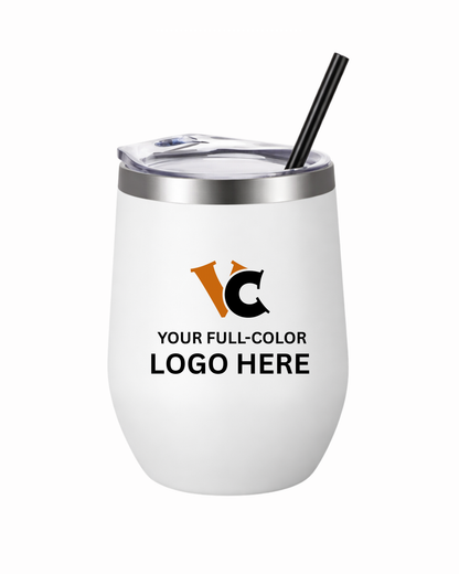 17oz Vacuum Can Tumbler