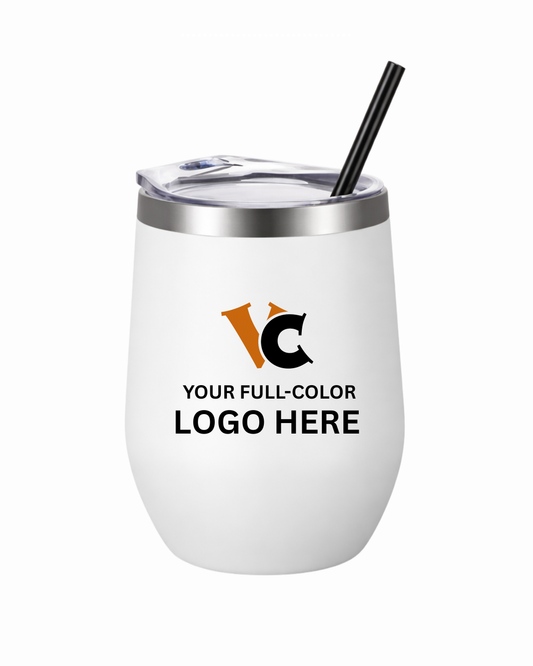 17oz Vacuum Can Tumbler