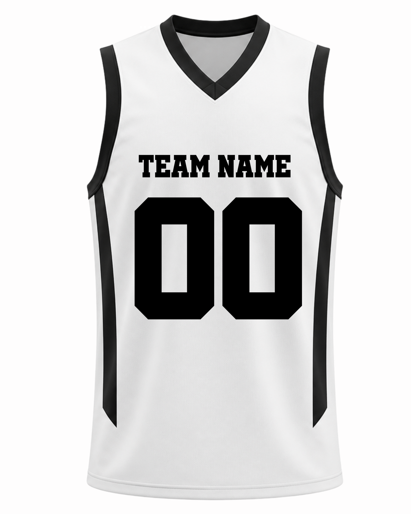 Custom Basketball Jersey (Front & Back Print)