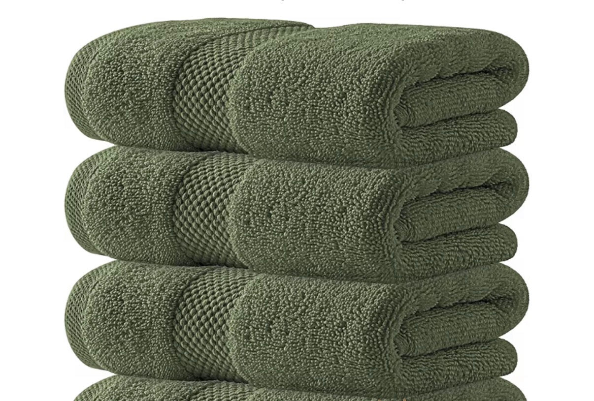Hand Towel 16"x30" - Custom
