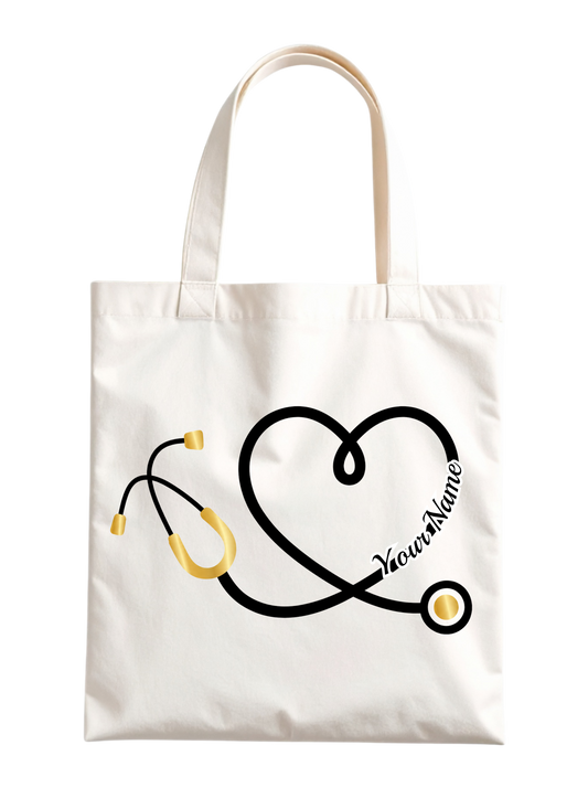 Canvas Tote Bag