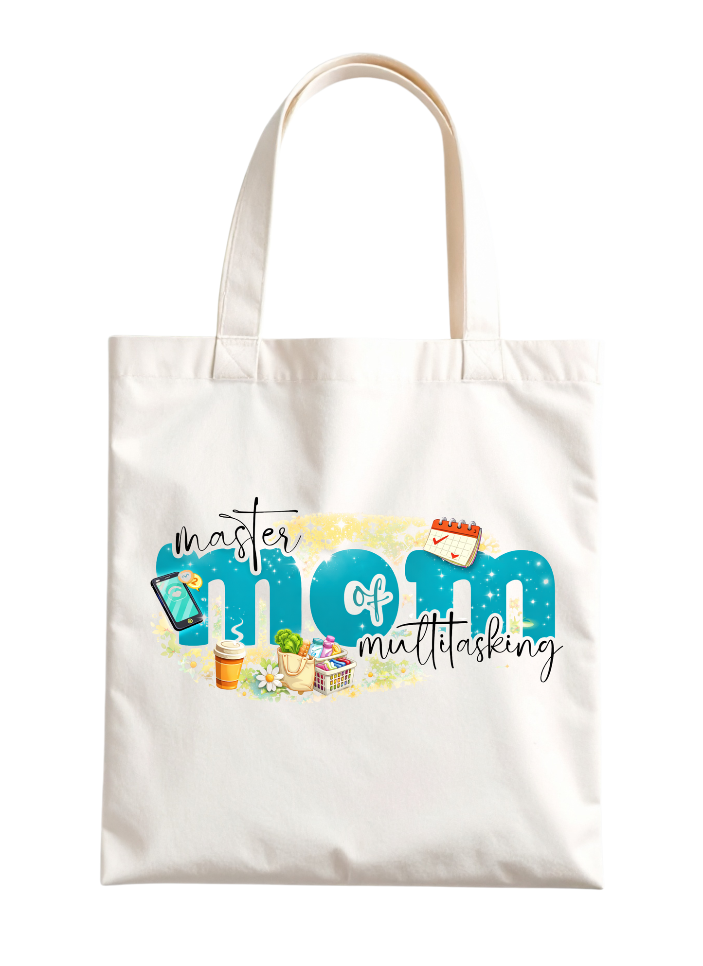 MOM (Master of Multitasking) - Tote Bag