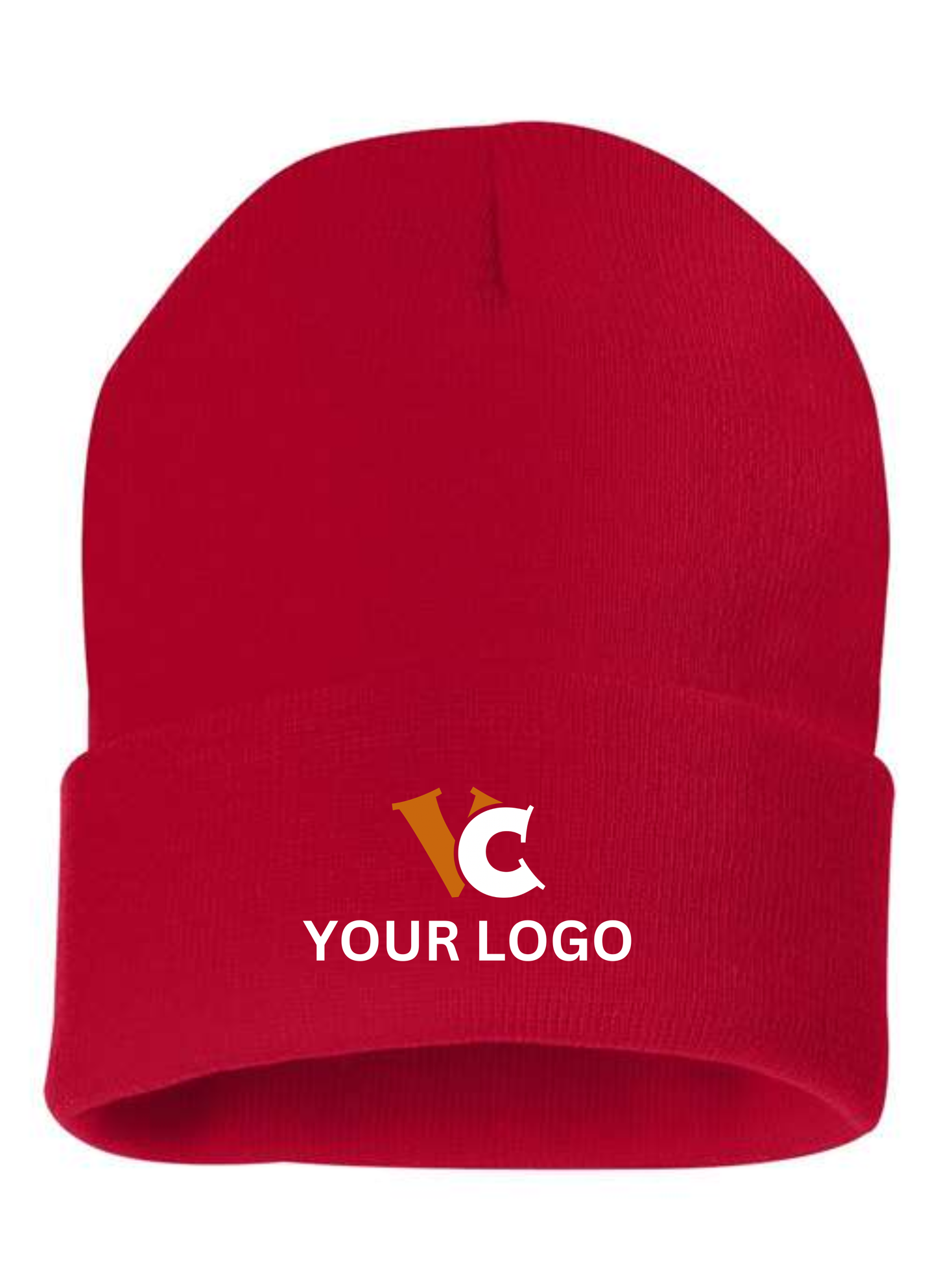 Sportsman SP12 12" Solid Cuffed Beanie