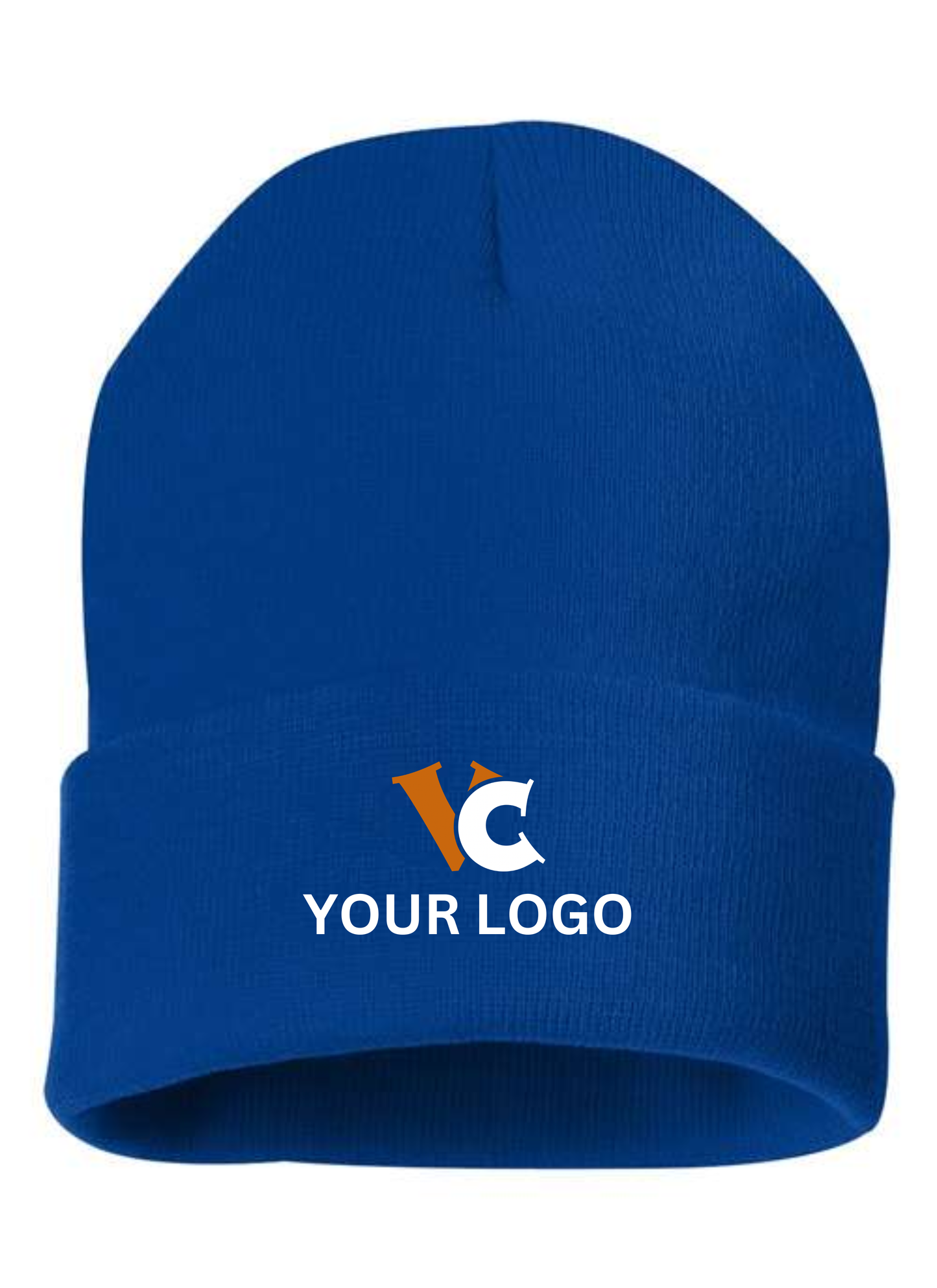Sportsman SP12 12" Solid Cuffed Beanie
