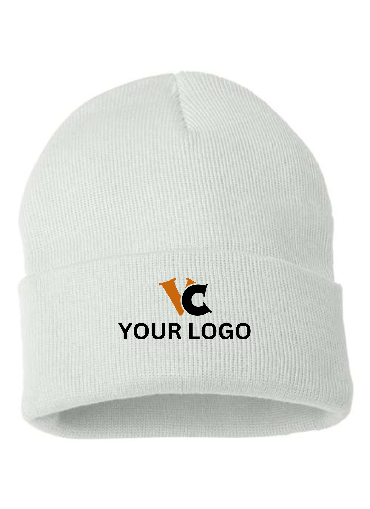Sportsman SP12 12" Solid Cuffed Beanie