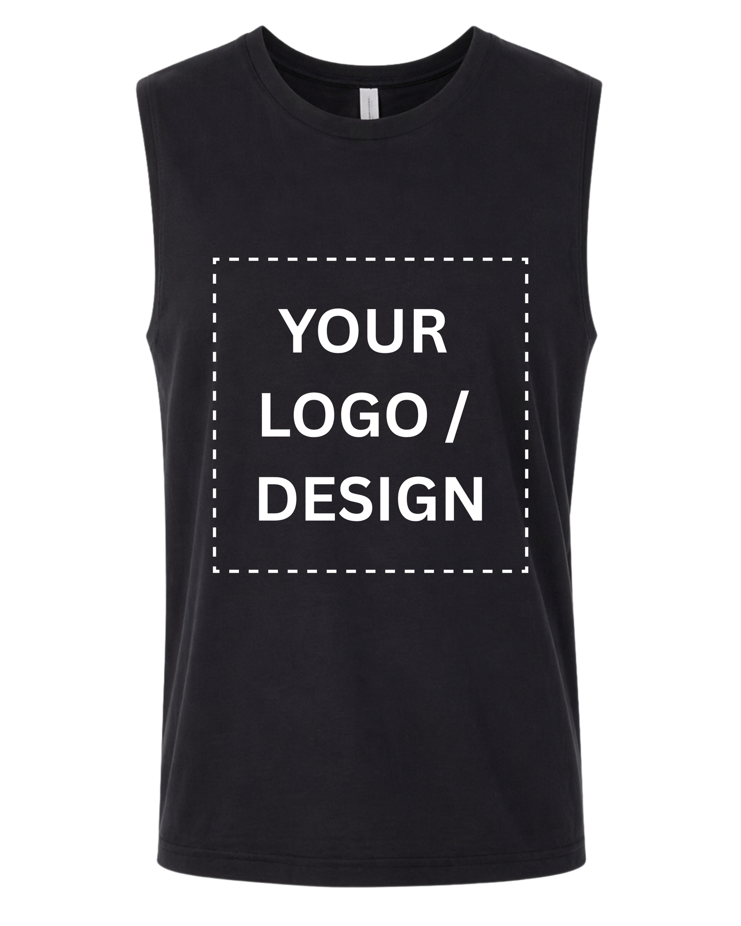 Bella + Canvas® Unisex Muscle Tank