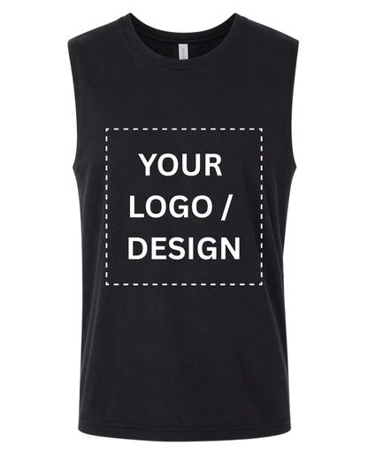 Bella + Canvas® Unisex Muscle Tank