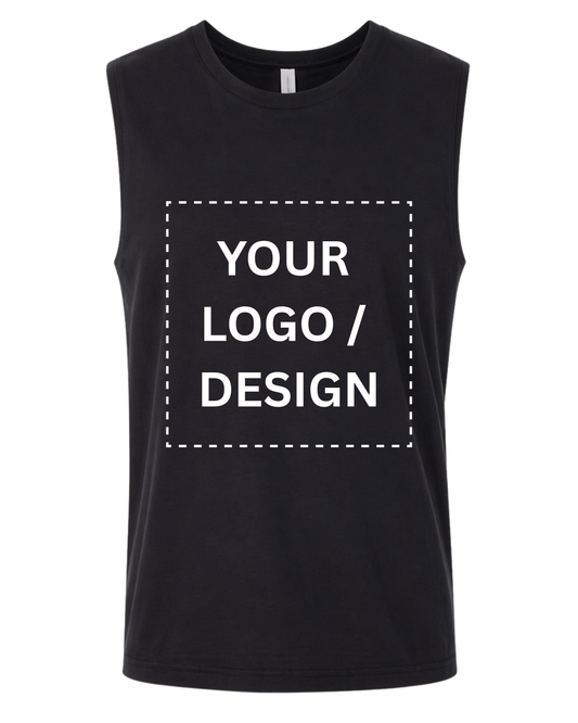 Bella + Canvas® Unisex Muscle Tank