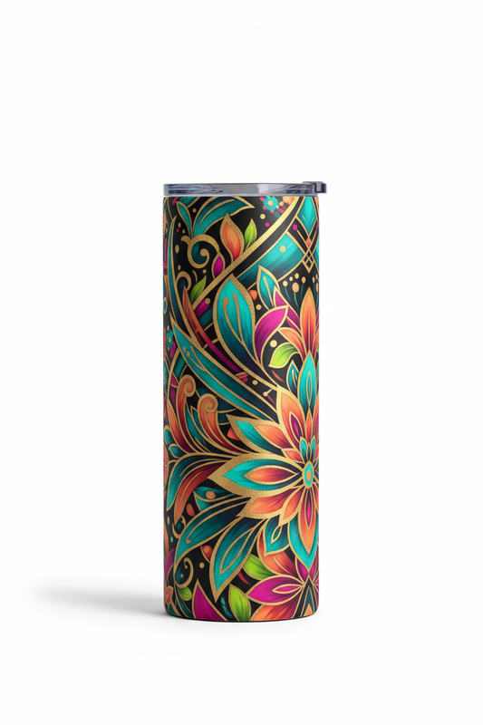 Skinny Straight Tumbler (20oz)
