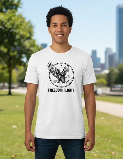 Gildan® Heavy Cotton T-Shirt (Front Print)