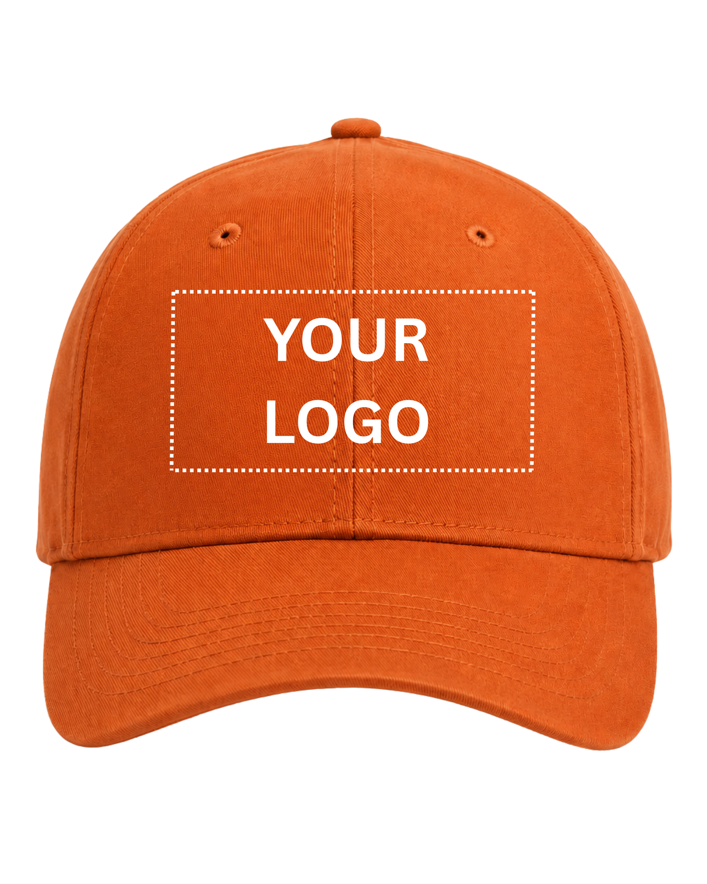 Flexfit® 6-Panel Baseball Cap