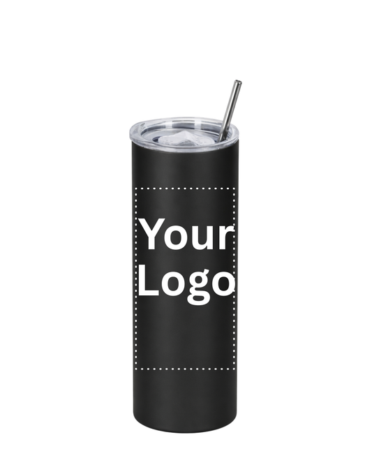 Skinny Straight Tumbler (20oz)