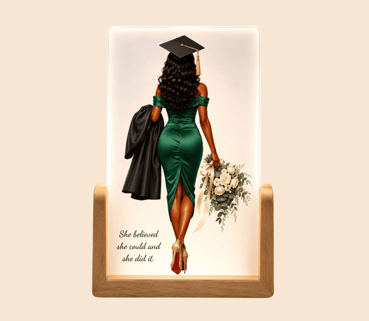 LED Night Lamp (Custom)